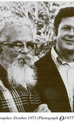 with John McAleer REX STOUT with John McAleer