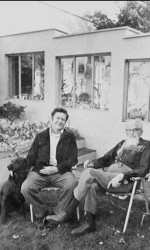 with John McAleer REX STOUT with John McAleer